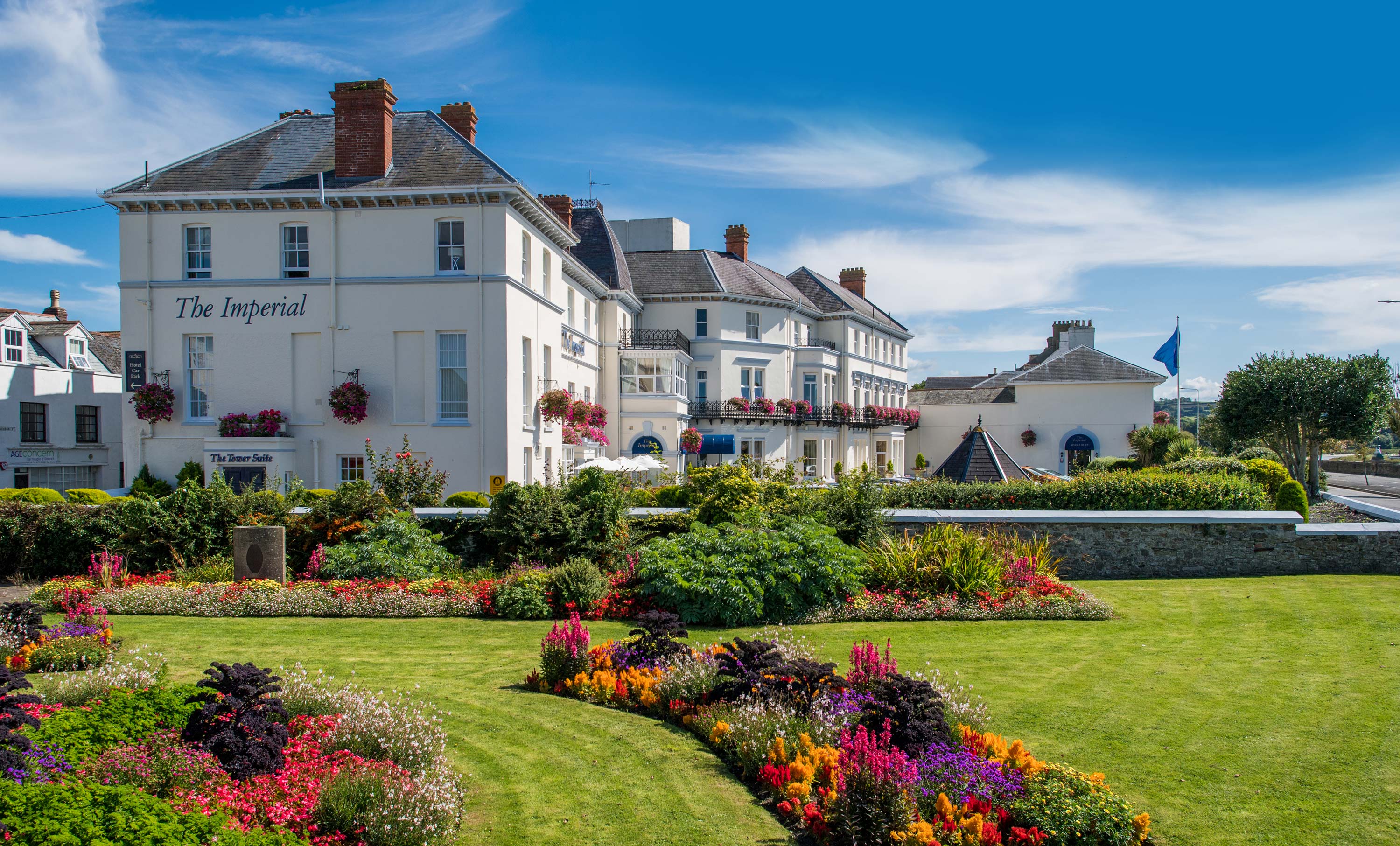 The Imperial Hotel | North Devon, Barnstaple | Brend Collection