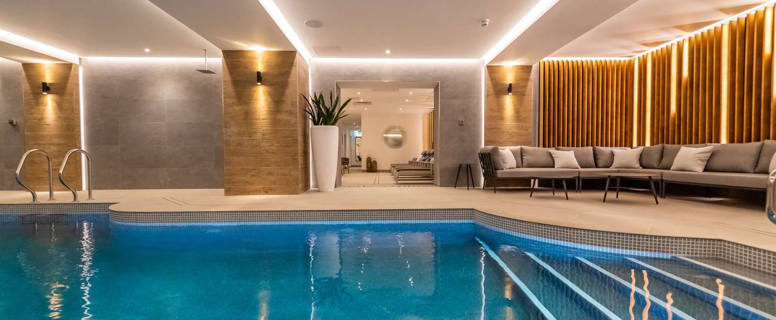 Spa at The Victoria Hotel 
