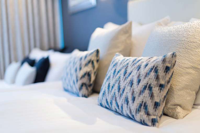 Barnstaple Hotel Accommodation Bed Cushions