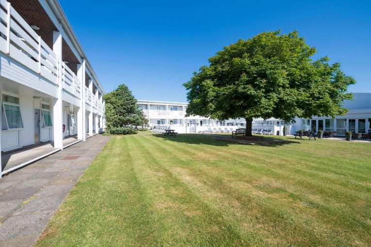 Barnstaple Hotel Garden Court Bedrooms