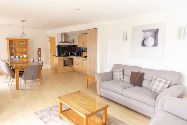 Appledore Apartment at Saunton Sands Hotel