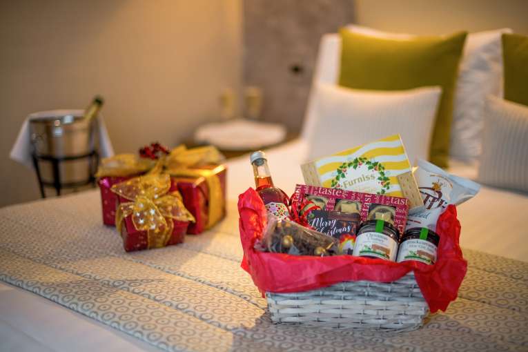 festive break at devon hotel