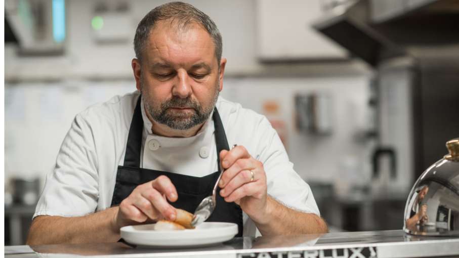 Chef at The Imperial Hotel 