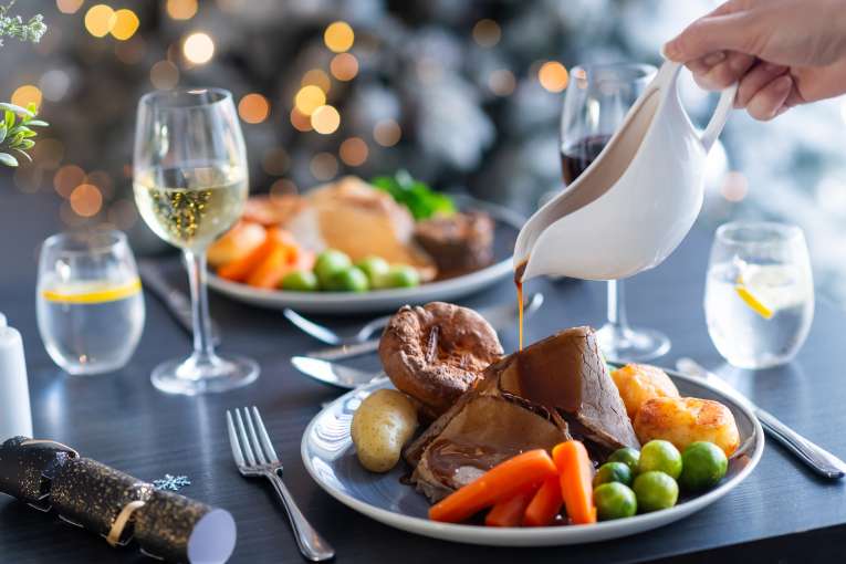 Festive Carvery at The Park Hotel