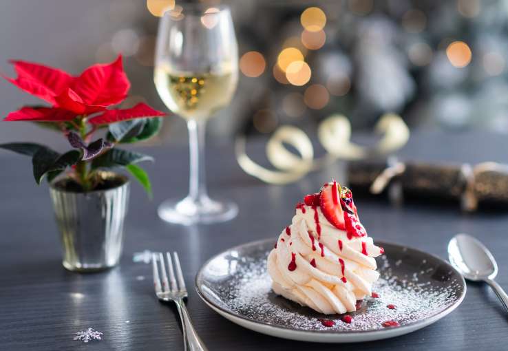 Festive Dining at The Carlyon Bay Hotel