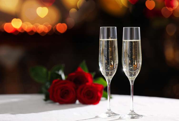 Valentine's at The Park Hotel