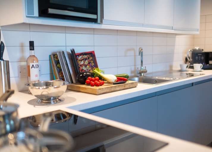 Saunton l Apartment l Instow l Kitchen