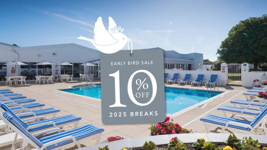 Early Bird Sale at The Barnstaple Hotel