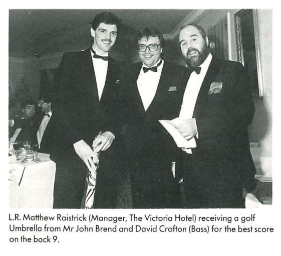 Matthew Raistrick & John Brend