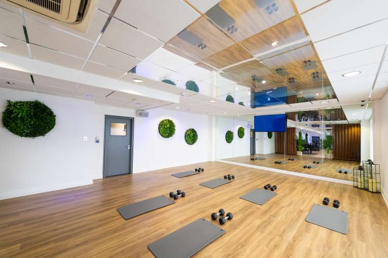 Fitness Studio at Barnstaple Health & Leisure
