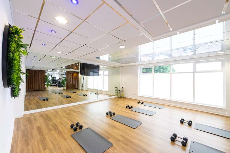 Fitness Studio at Barnstaple Health & Leisure