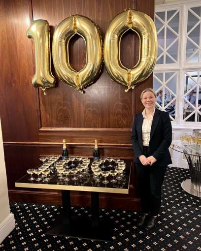 Carlyon Centenary Week Celebrations