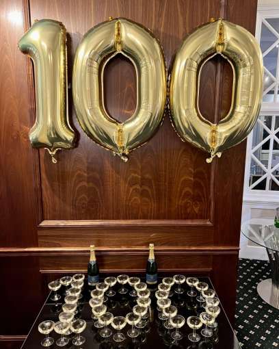 Carlyon Centenary Week Celebrations