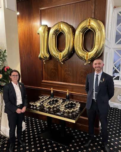 Carlyon Centenary Week Celebrations