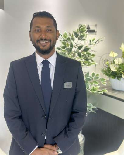 Ronnie from The Barnstaple Hotel 