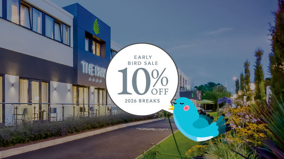 10% Off 2026 Breaks