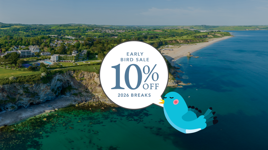 10% Off 2026 Breaks