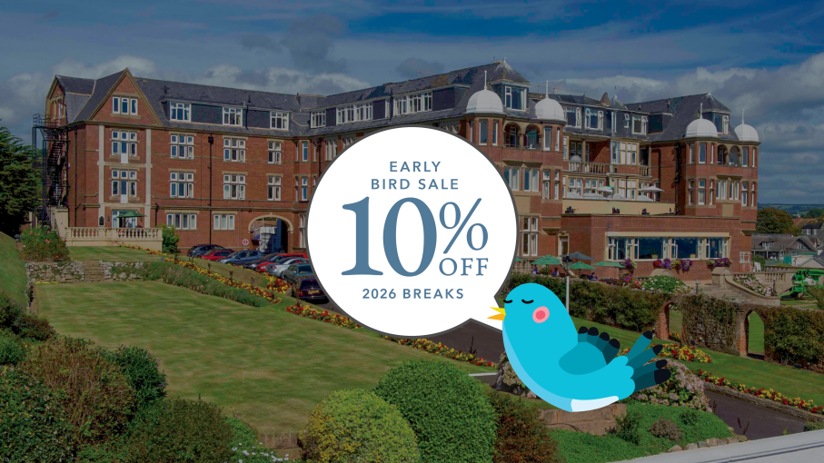 10% Off 2026 Breaks