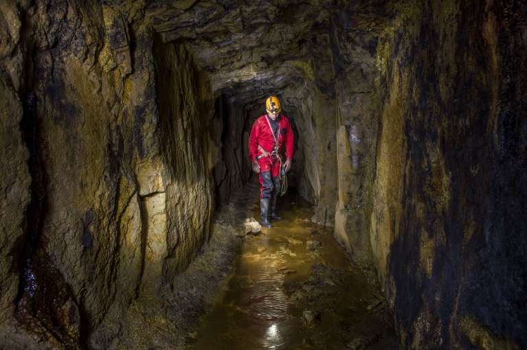 Cornwall Underground