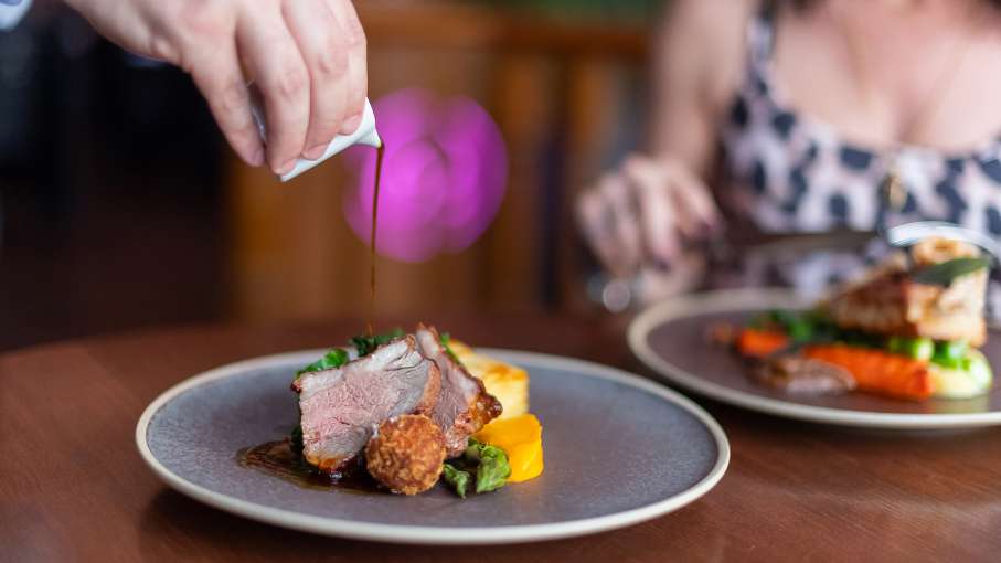 lamb rump main course 62 the bank