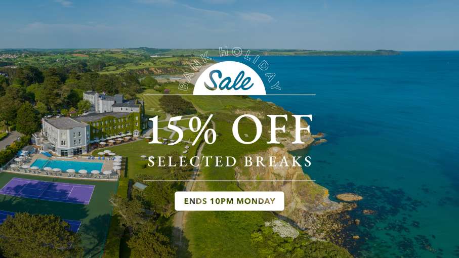 August Bank Holiday Sale