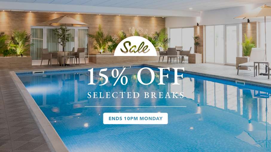 August Bank Holiday Sale