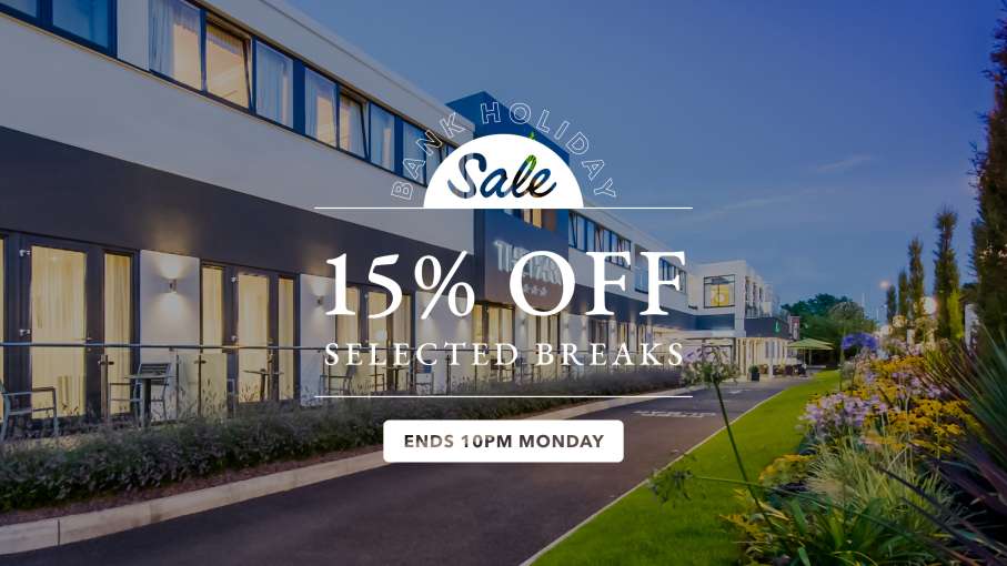August Bank Holiday Sale