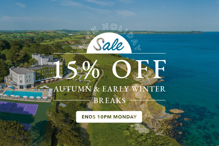 August Bank Holiday Sale