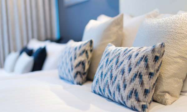 Barnstaple Hotel Accommodation Bed Cushions