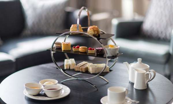 Carlyon Bay Hotel Afternoon Tea