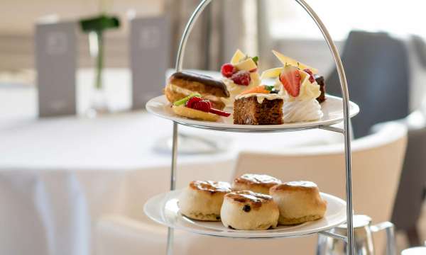 Victoria Hotel Restaurant Dining Afternoon Tea