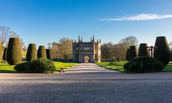 Lanhydrock House National Trust