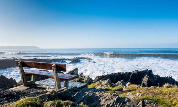 Croyde Beach North Devon