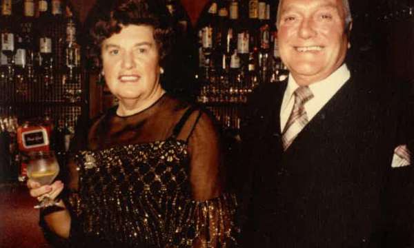 Percy and Florance Brend