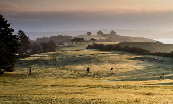 Carlyon Bay Golf Course