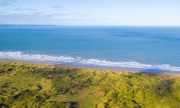 Saunton Sands Biosphere