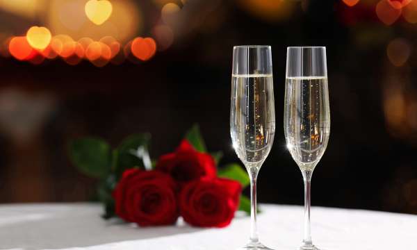 Valentine's at The Park Hotel