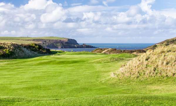 St Endoc Golf Course