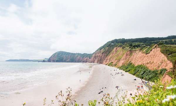 Jacobs Ladder Beach