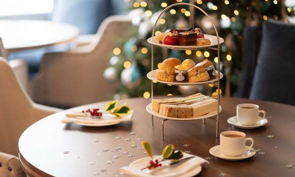 Belmont Hotel Afternoon Tea