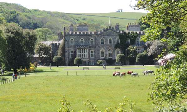 Heartland Abbey 