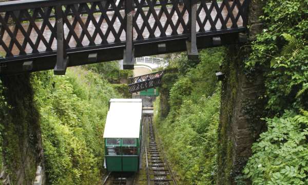 Devon Cliff Railway