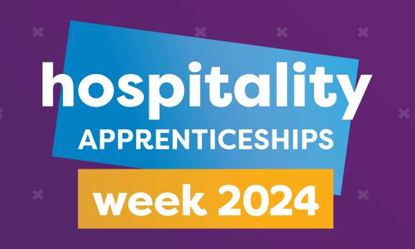 Hospitality Apprenticeship week