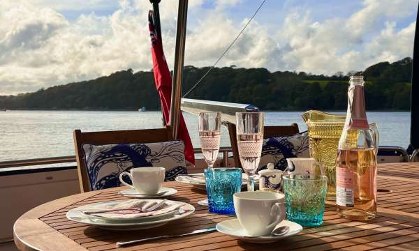 Port Pendennis Boat Charters