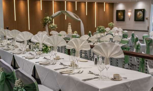 Arlington Suite at The Barnstaple Hotel 