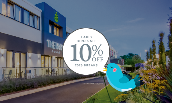 10% Off 2026 Breaks