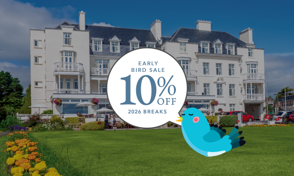 10% Off 2026 Breaks 