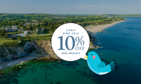 10% Off 2026 Breaks