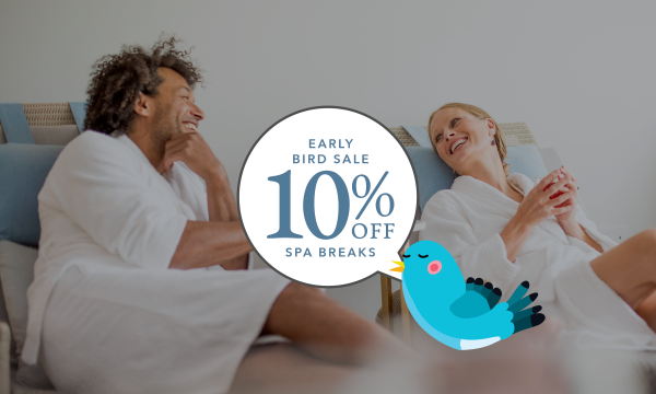 Saunton Sands Spa Breaks Early Bird
