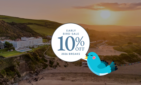 Saunton Sands Early Bird 25/26